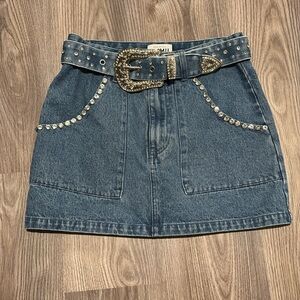 Show Me Your Mumu Shania Skirt